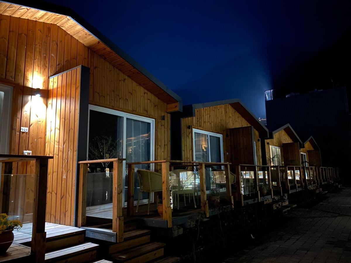 Justa Rasa Retreat & Spa Rishikesh Bijni Exterior foto