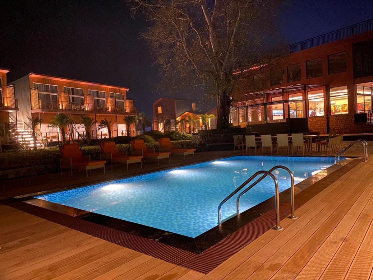 Justa Rasa Retreat & Spa Rishikesh Bijni Exterior foto