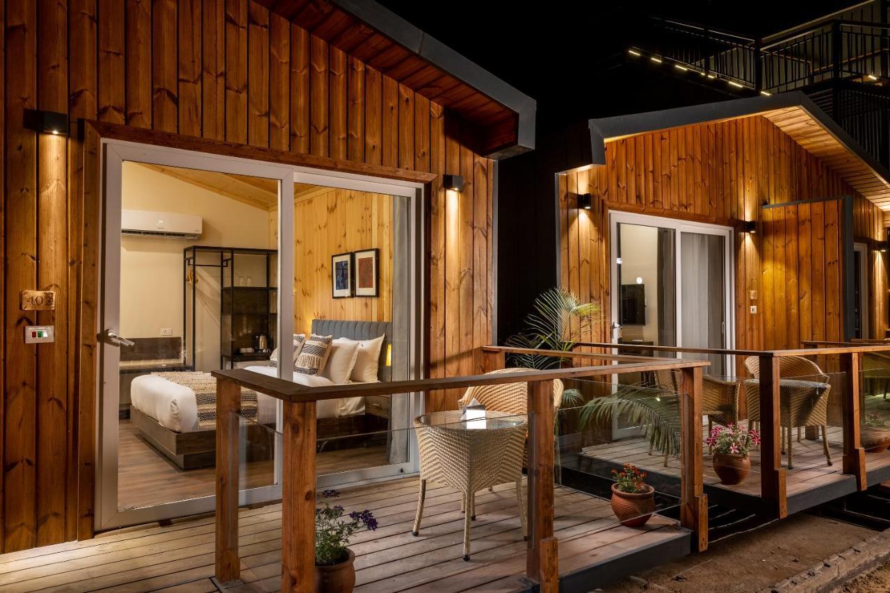 Justa Rasa Retreat & Spa Rishikesh Bijni Exterior foto
