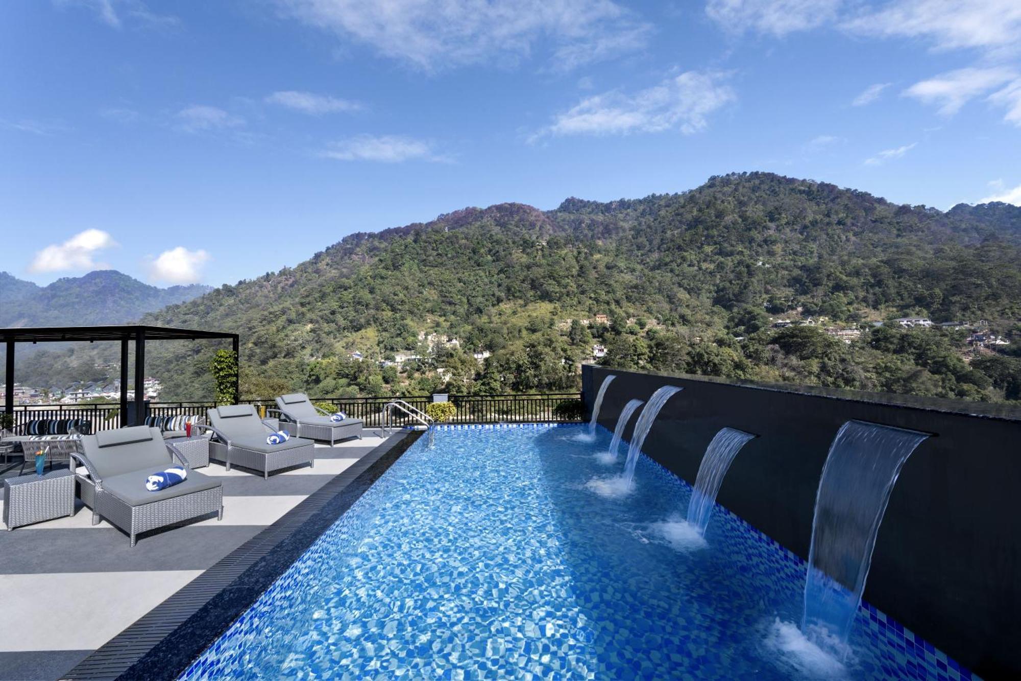 Justa Rasa Retreat & Spa Rishikesh Bijni Exterior foto