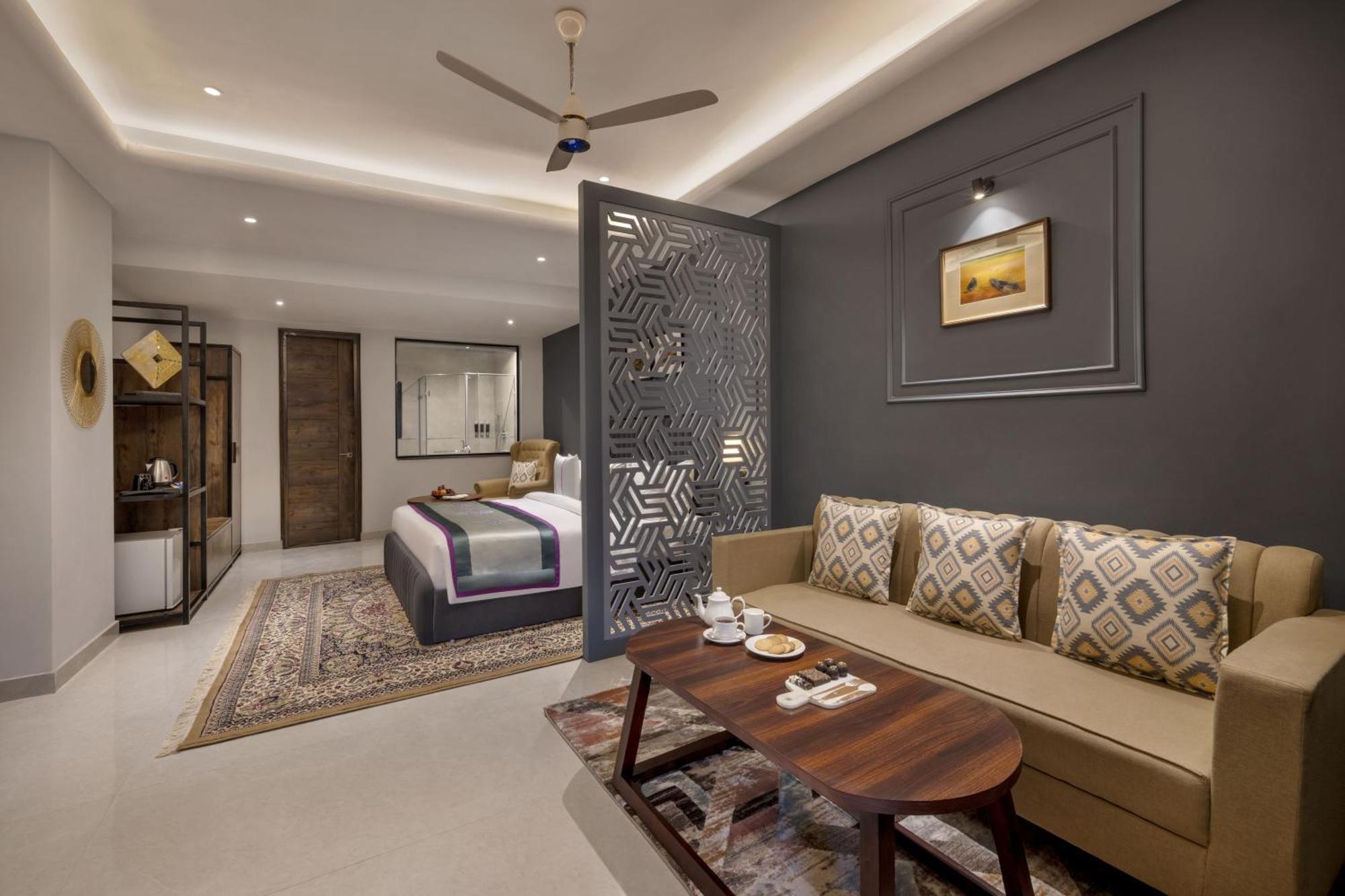 Justa Rasa Retreat & Spa Rishikesh Bijni Exterior foto